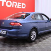 Volkswagen - Passat - Sedan Comfortline 1,6 TDI 88 kW (120 hv) // Myydään Huutokaupat.com - Sedan