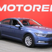 Volkswagen - Passat - Sedan Comfortline 1,6 TDI 88 kW (120 hv) // Myydään Huutokaupat.com - Sedan