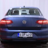 Volkswagen - Passat - Sedan Comfortline 1,6 TDI 88 kW (120 hv) // Myydään Huutokaupat.com - Sedan