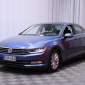 Volkswagen - Passat - Sedan Comfortline 1,6 TDI 88 kW (120 hv) // Myydään Huutokaupat.com - Sedan