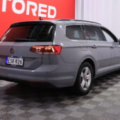 Volkswagen - Passat - Variant Style Business 2,0 TDI EVO SCR 110 kW DSG-automaatti / 1.Om Suomi-auto / Webasto / Jakopää tehty! / ACC / Vetokoukku / - Farmari