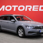 Volkswagen - Passat - Variant Style Business 2,0 TDI EVO SCR 110 kW DSG-automaatti / 1.Om Suomi-auto / Webasto / Jakopää tehty! / ACC / Vetokoukku / - Farmari