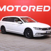 Volkswagen - Passat - Variant Highline 1,6 TDI 88KW (120HV) DSG-automaatti // ACC / Webasto / Koukku / Panoraama / LED / AppleCarPlay // - Farmari