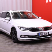Volkswagen - Passat - Variant Highline 1,6 TDI 88KW (120HV) DSG-automaatti // ACC / Webasto / Koukku / Panoraama / LED / AppleCarPlay // - Farmari