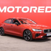 Volvo - S60 - T8 TwE AWD Business R-Design aut // HUD / Harman/Kardon / 360º / Carplay / LED / Blis / Navi / Webasto / koukku // - Sedan