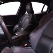 Volvo - S60 - T8 TwE AWD Business R-Design aut // HUD / Harman/Kardon / 360º / Carplay / LED / Blis / Navi / Webasto / koukku // - Sedan
