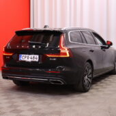 Volvo - V60 - D4 AWD Business Inscription aut // Suomi-auto / Webasto / Koukku / Pilot assist / VOC / AppleCarPlay / Muistipenkki // - Farmari