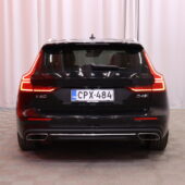 Volvo - V60 - D4 AWD Business Inscription aut // Suomi-auto / Webasto / Koukku / Pilot assist / VOC / AppleCarPlay / Muistipenkki // - Farmari