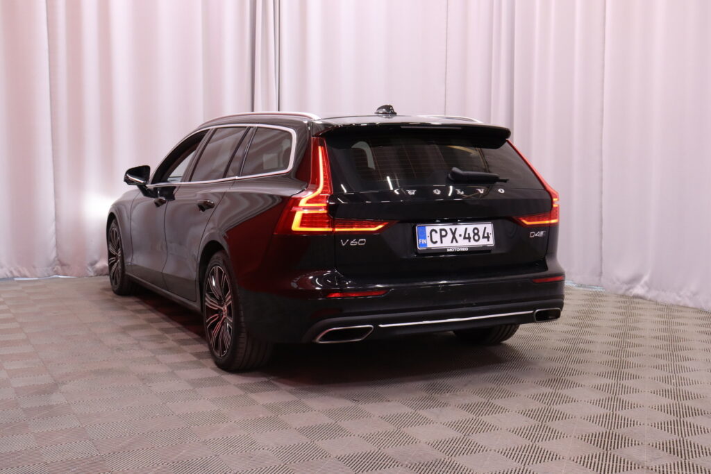 Volvo - V60 - D4 AWD Business Inscription aut // Suomi-auto / Webasto / Koukku / Pilot assist / VOC / AppleCarPlay / Muistipenkki // Volvo - V60 - D4 AWD Business Inscription aut // Suomi-auto / Webasto / Koukku / Pilot assist / VOC / AppleCarPlay / Muistipenkki // - Farmari