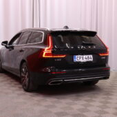 Volvo - V60 - D4 AWD Business Inscription aut // Suomi-auto / Webasto / Koukku / Pilot assist / VOC / AppleCarPlay / Muistipenkki // - Farmari
