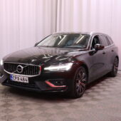 Volvo - V60 - D4 AWD Business Inscription aut // Suomi-auto / Webasto / Koukku / Pilot assist / VOC / AppleCarPlay / Muistipenkki // - Farmari