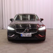 Volvo - V60 - D4 AWD Business Inscription aut // Suomi-auto / Webasto / Koukku / Pilot assist / VOC / AppleCarPlay / Muistipenkki // - Farmari