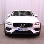 Volvo - V60 Cross Country - D4 AWD Business aut // ACC / Pilot Assist / VOC / Webasto / Keyless / Koukku / AppleCarPlay // - Farmari