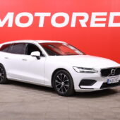 Volvo - V60 - D3 Business aut / Webasto / Vetokoukku / Apple Carplay / Volvo On Call / Digimittaristo / - Farmari