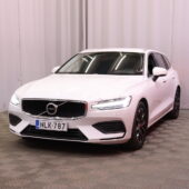 Volvo - V60 - D3 Business aut / Webasto / Vetokoukku / Apple Carplay / Volvo On Call / Digimittaristo / - Farmari