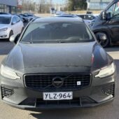 Volvo - V60 - T8 TwE AWD Polestar aut - Farmari