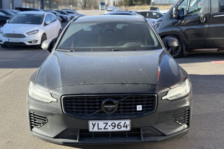 Volvo - V60 - T8 TwE AWD Polestar aut - Farmari