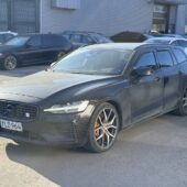 Volvo - V60 - T8 TwE AWD Polestar aut - Farmari