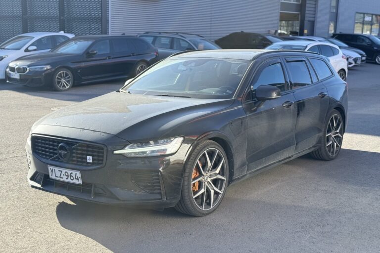Volvo - V60 - T8 TwE AWD Polestar aut - Farmari