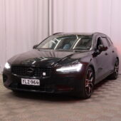 Volvo - V60 - T8 TwE AWD Polestar R-Desing aut // H&K / Navi / BLIS / Vetokoukku / KeyLess / Panorama / 360° kamera // - Farmari