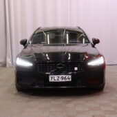 Volvo - V60 - T8 TwE AWD Polestar R-Desing aut // H&K / Navi / BLIS / Vetokoukku / KeyLess / Panorama / 360° kamera // - Farmari