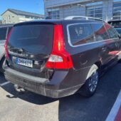 Volvo - V70 - D3 Summum - Farmari