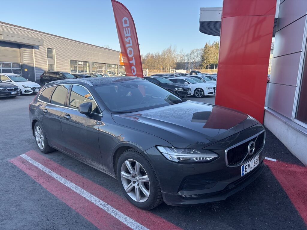 Volvo - V90 - D3 AWD Business aut - Farmari