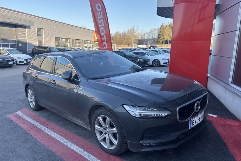 Volvo - V90 - D3 AWD Business aut - Farmari