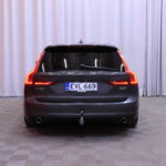 Volvo - V90 - D3 AWD Business aut / ACC / Vetokoukku / Webasto / KeyLessGo / LED / VOC / 2x renkaat // - Farmari