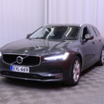 Volvo - V90 - D3 AWD Business aut / ACC / Vetokoukku / Webasto / KeyLessGo / LED / VOC / 2x renkaat // - Farmari