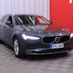 Volvo - V90 - D3 AWD Business aut / ACC / Vetokoukku / Webasto / KeyLessGo / LED / VOC / 2x renkaat // - Farmari