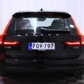 Volvo - V90 - D3 Momentum aut // Webasto / Pilot assist / VOC / P.Tutka / - Farmari