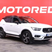 Volvo - XC40 - T5 TwE R-Design Edition aut // ACC / Webasto / VOC / H/K / 360-kamera // - Farmari