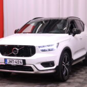 Volvo - XC40 - T5 TwE R-Design Edition aut // ACC / Webasto / VOC / H/K / 360-kamera // - Farmari