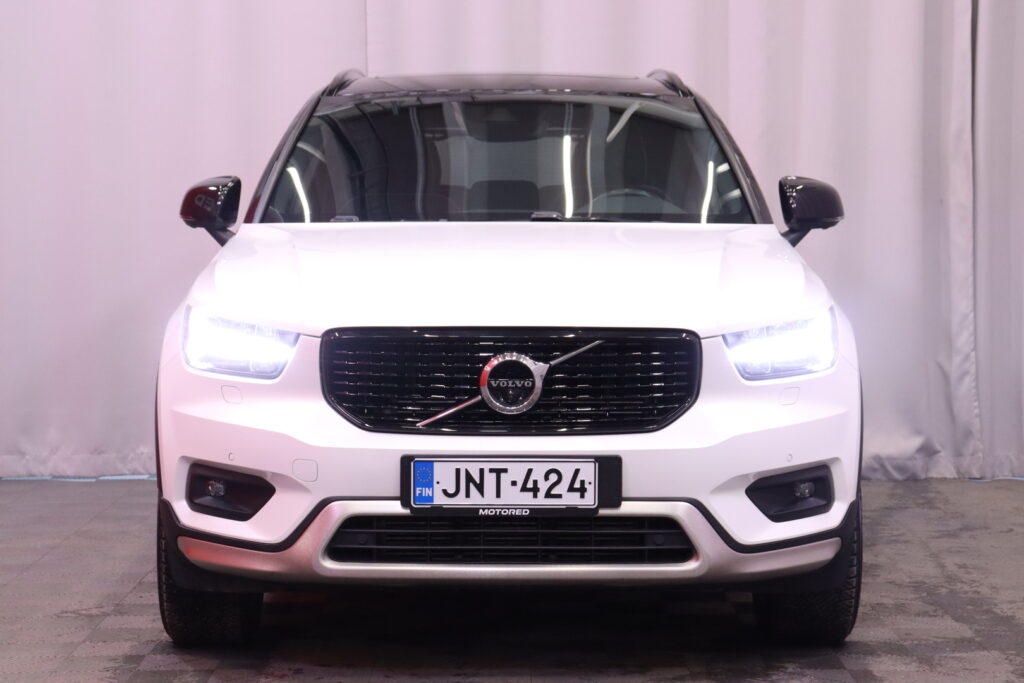 Volvo - XC40 - T5 TwE R-Design Edition aut // ACC / Webasto / VOC / H/K / 360-kamera // Volvo - XC40 - T5 TwE R-Design Edition aut // ACC / Webasto / VOC / H/K / 360-kamera // - Farmari