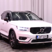 Volvo - XC40 - T5 TwE R-Design Edition aut // ACC / Webasto / VOC / H/K / 360-kamera // - Farmari