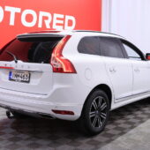 Volvo - XC60 - D5 AWD 162kW Business Classic Edition aut // ACC / Webasto / Koukku / VOC / Harman & Kardon / Muistipenkki / Nahat / - Maastoauto