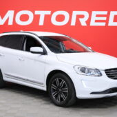 Volvo - XC60 - D5 AWD 162kW Business Classic Edition aut // ACC / Webasto / Koukku / VOC / Harman & Kardon / Muistipenkki / Nahat / - Maastoauto