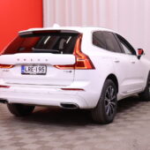 Volvo - XC60 - T8 AWD Inscription aut // ACC / Webasto / Koukku / Panorama / VOC / Full LED / Nahkasisusta / - Maastoauto
