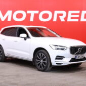 Volvo - XC60 - T8 AWD Inscription aut // ACC / Webasto / Koukku / Panorama / VOC / Full LED / Nahkasisusta / - Maastoauto