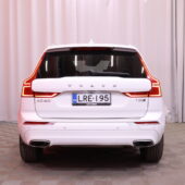 Volvo - XC60 - T8 AWD Inscription aut // ACC / Webasto / Koukku / Panorama / VOC / Full LED / Nahkasisusta / - Maastoauto