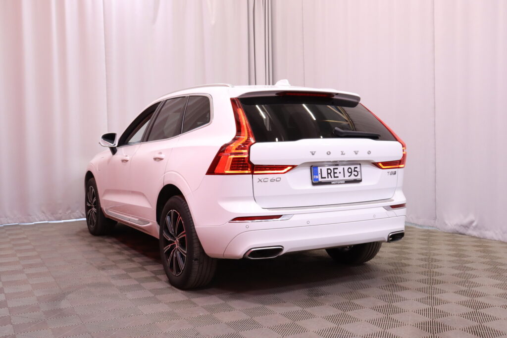 Volvo - XC60 - T8 AWD Inscription aut // ACC / Webasto / Koukku / Panorama / VOC / Full LED / Nahkasisusta / Volvo - XC60 - T8 AWD Inscription aut // ACC / Webasto / Koukku / Panorama / VOC / Full LED / Nahkasisusta / - Maastoauto