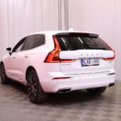Volvo - XC60 - T8 AWD Inscription aut // ACC / Webasto / Koukku / Panorama / VOC / Full LED / Nahkasisusta / - Maastoauto