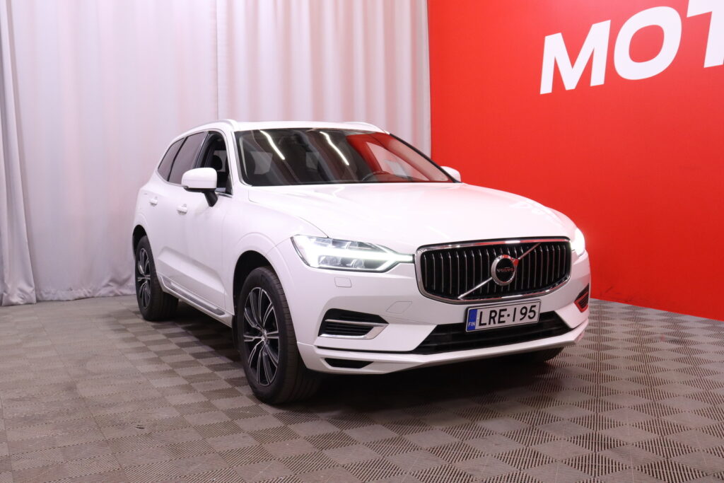 Volvo - XC60 - T8 AWD Inscription aut // ACC / Webasto / Koukku / Panorama / VOC / Full LED / Nahkasisusta / Volvo - XC60 - T8 AWD Inscription aut // ACC / Webasto / Koukku / Panorama / VOC / Full LED / Nahkasisusta / - Maastoauto