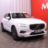 Volvo - XC60 - T8 AWD Inscription aut // ACC / Webasto / Koukku / Panorama / VOC / Full LED / Nahkasisusta / - Maastoauto