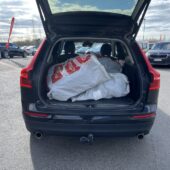 Volvo - XC60 - T8 TwE AWD Momentum Advanced aut - Maastoauto