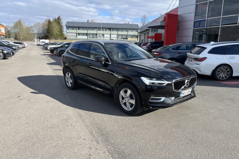 Volvo - XC60 - T8 TwE AWD Momentum Advanced aut - Maastoauto
