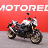 Yamaha - FZ8-N - // LeoVince / ABS / Öhlins // - Moottoripyörä