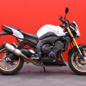 Yamaha - FZ8-N - // LeoVince / ABS / Öhlins // - Moottoripyörä