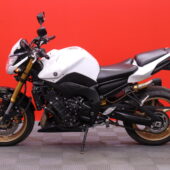 Yamaha - FZ8-N - // LeoVince / ABS / Öhlins // - Moottoripyörä